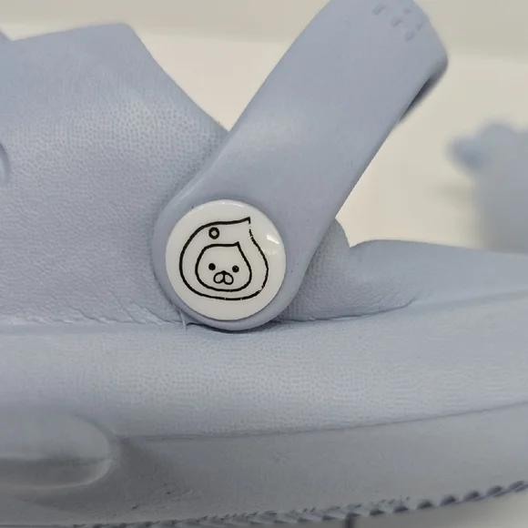 Kids Shark Design Shoes - Gray - Picture 3 of 15